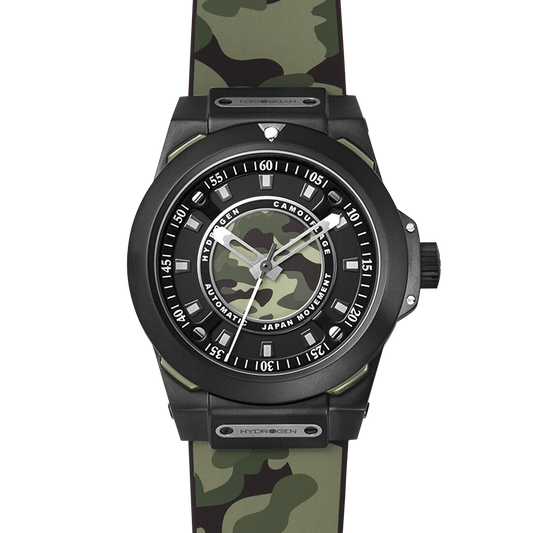 Sportivo Green Black Camo