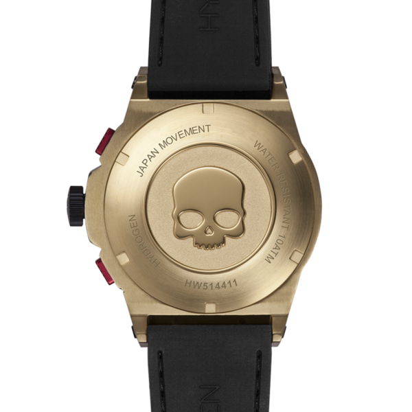 Otto Chrono All Gold